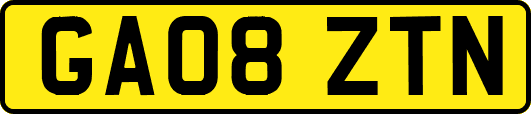 GA08ZTN