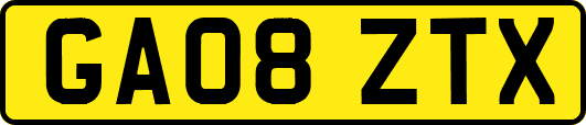 GA08ZTX