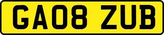 GA08ZUB