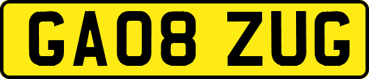 GA08ZUG