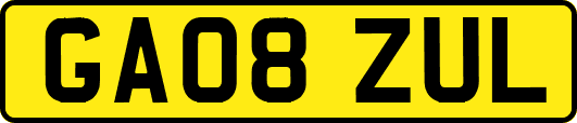 GA08ZUL
