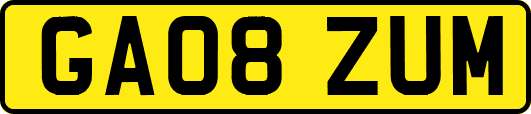 GA08ZUM