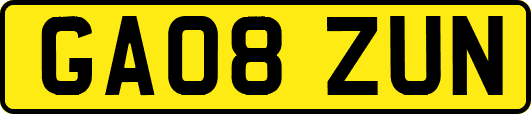 GA08ZUN