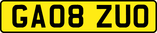 GA08ZUO