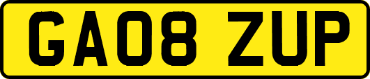 GA08ZUP