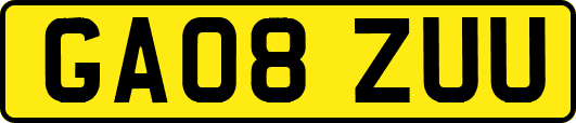 GA08ZUU