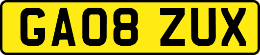 GA08ZUX