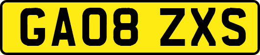GA08ZXS