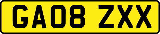 GA08ZXX
