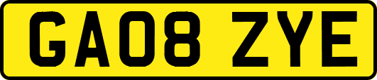 GA08ZYE