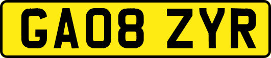 GA08ZYR