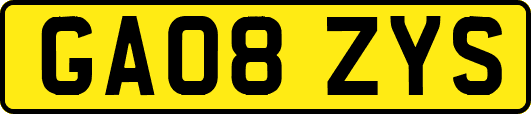 GA08ZYS