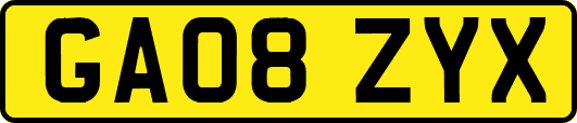 GA08ZYX