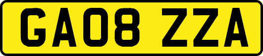 GA08ZZA