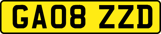 GA08ZZD