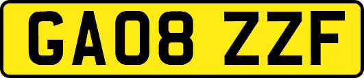 GA08ZZF