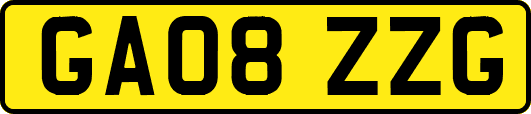 GA08ZZG