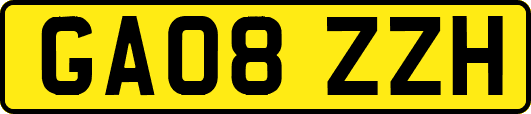 GA08ZZH