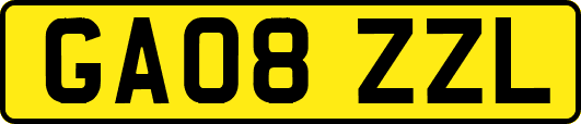 GA08ZZL