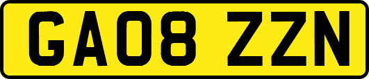 GA08ZZN