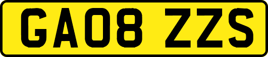 GA08ZZS