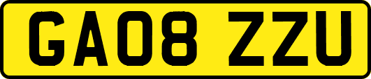 GA08ZZU