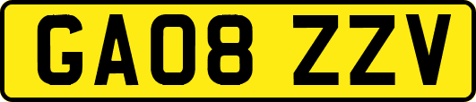 GA08ZZV