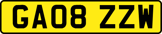 GA08ZZW