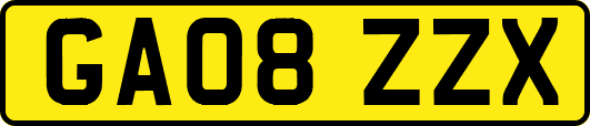 GA08ZZX
