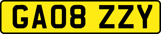 GA08ZZY