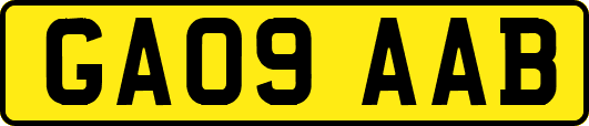 GA09AAB