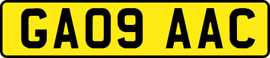GA09AAC