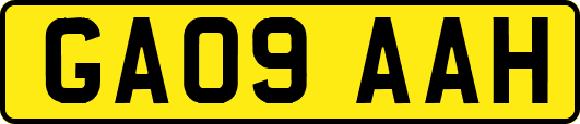 GA09AAH