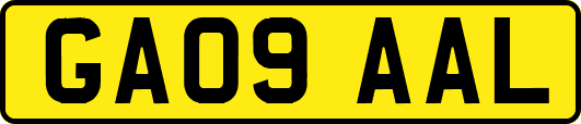 GA09AAL
