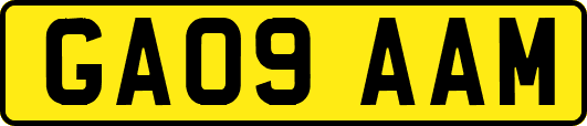 GA09AAM