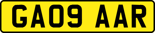 GA09AAR
