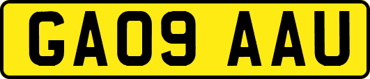 GA09AAU