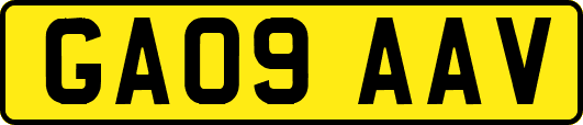 GA09AAV