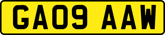 GA09AAW