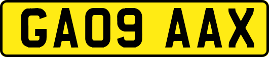 GA09AAX