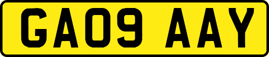 GA09AAY