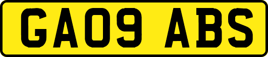 GA09ABS