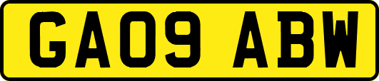 GA09ABW