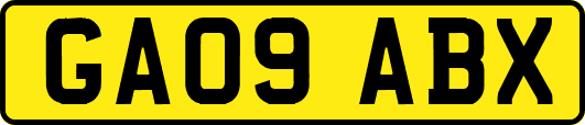 GA09ABX