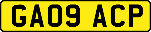 GA09ACP