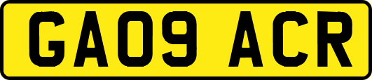 GA09ACR
