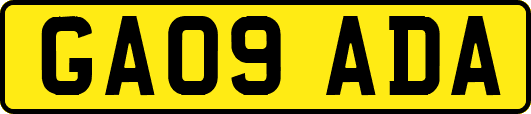 GA09ADA