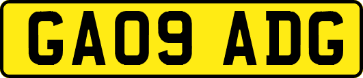 GA09ADG