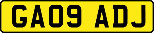 GA09ADJ