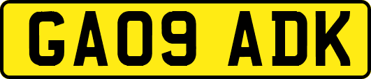 GA09ADK